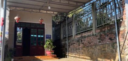 NHÀ Hẻm Hùng Vương Bảo Lâm 1
