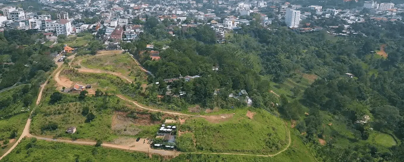 Đất view núi Đại Bình, hẻm 951 Trần Phú, khu đất vàng trên đồi gió.