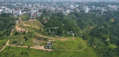 Đất view núi Đại Bình, hẻm 951 Trần Phú, khu đất vàng trên đồi gió.