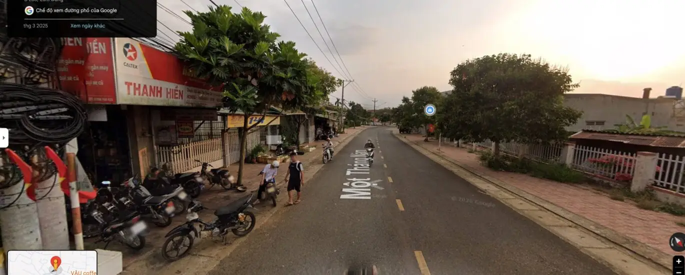 Nhà 2 Mặt Tiền Đường 1/5