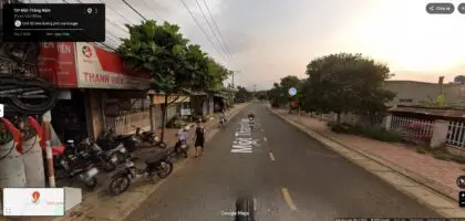 Nhà 2 Mặt Tiền Đường 1/5