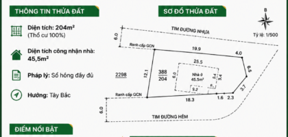 [A137] 5 TỶ - 204M2 NHÀ ĐANG KINH DOANH 3 MẶT TIỀN ĐƯỜNG MẠC ĐĨNH CHI PHƯỜNG 2 BẢO LỘC