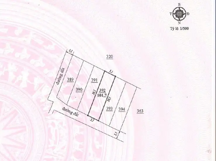 đất rẻ lộc đức