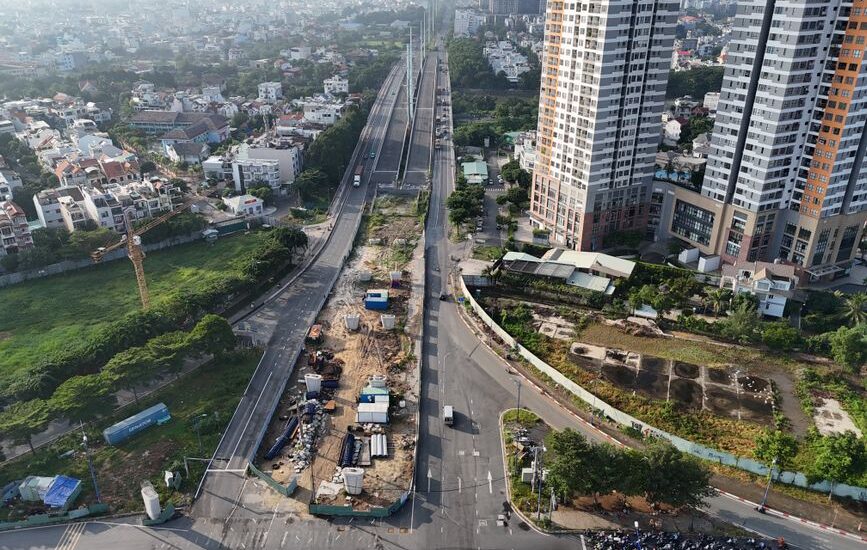 Vành đai 4 vùng Thủ đô đẩy mạnh giá trị bất động sản các tỉnh lân cận