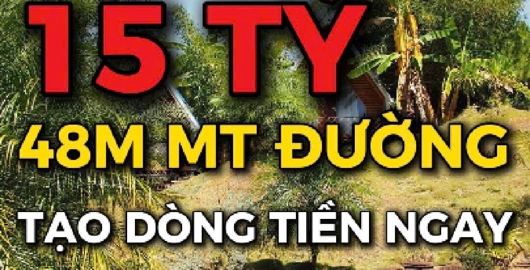 Homestay Sân Vườn 3724m2 Thổ Cư, Khai Thác Ngay Bảo Lộc