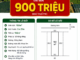[A151] 900 TRIỆU - 102M2 ĐẤT THỔ CƯ SỔ HỒNG RIÊNG HẺM NGUYỄN ĐÌNH CHIỂU PHƯỜNG 1 BẢO LỘC, GẦN TRƯỜNG THCS PHAN VĂN TRỊ