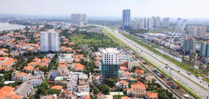 Báo cáo Quý II/2026 của Bộ Xây dựng: Phân khúc căn hộ TP.HCM và Hà Nội bứt phá mạnh mẽ