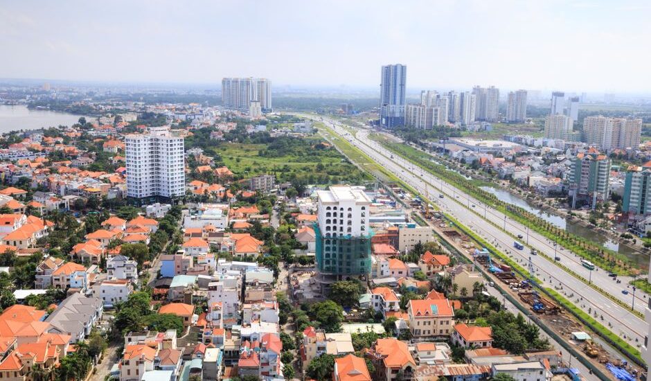 Báo cáo Quý II/2026 của Bộ Xây dựng: Phân khúc căn hộ TP.HCM và Hà Nội bứt phá mạnh mẽ